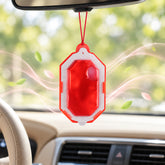 Apple Berry Hanging Gel Air Freshener for Bathroom & Small Spaces – 9.5g