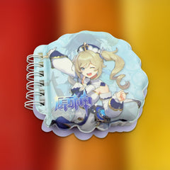 Cartoom Diary Personal Diary Printed Fancy page Diary Multi Shape Cartoon Diary (Unique Mini Diary, Pocket Size Diary , Travel Diary , Notebook ) (1 Pc)