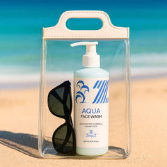 Zequz Hydrating Aqua Face Wash - (1 Pc / 250 ML)