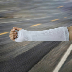 Stretchable Sports Arm Sleeve Pair (1 Pair)
