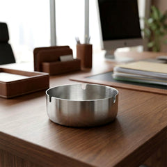 Tabletop ashtray