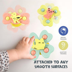 Baby Spinner Toy Set