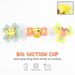 Buzzy Baby Spinner spinning toys
