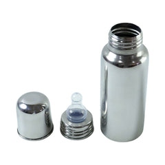 Wide mouth baby feeding bottle 250ml