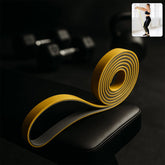 High-Strength Resistance Loop Band for Workout and Fitness