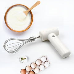Quick Cordless Whisking Action