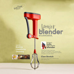 Supermom Multi-Function Blender for beating & mixing