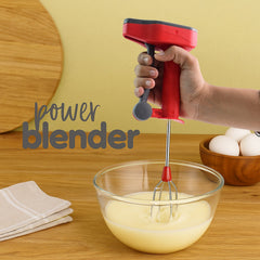 Supermom Branded Handheld Power Blender