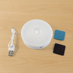 Sensor lamp with motion detection