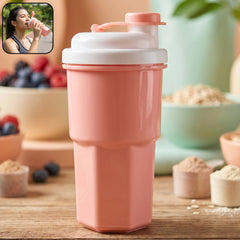 protein shaker tumbler 400ml