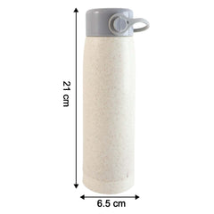 Water bottle size comparison image