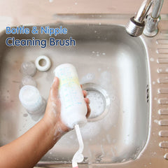 Washing Brush for bottles and jars