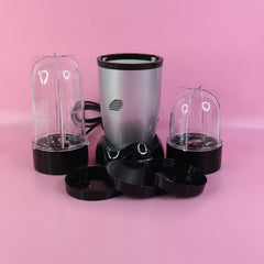 Compact Kitchen Mixer for Blending and Grinding