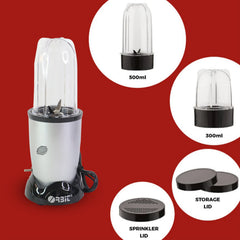 Mixer Used for Juices Preparation