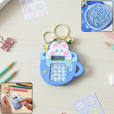 Calculator Keychain