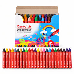 Kids Wax Colour Set