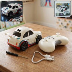 Mini RC racing car toy remote control