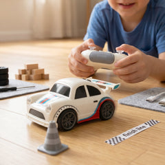 Rechargeable remote car kids