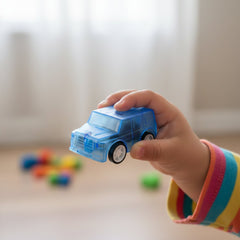 Mini Pull Back Car used widely by kids and children (1 Pc)