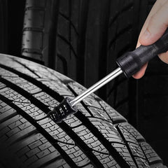 Tire puncture repair screw pink