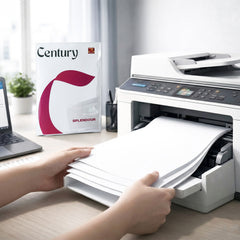 500 Sheets A4 Size Multipurpose Copier Paper – 70 GSM High Bright White Printing Paper