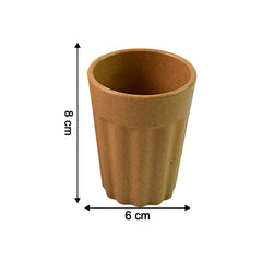 Konvex Traditional Chai Cups (125 ML / 6 Pc)