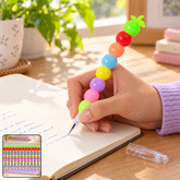 Pearl Gel Pen Set โ Moti Pens for Kids (12 Pc) | Writezo