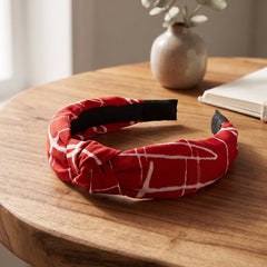 Women's Hairband – Stylish & Comfortable (1 Pc / Mix Color)