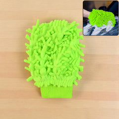 Microfiber Car Wash Glove Mitt