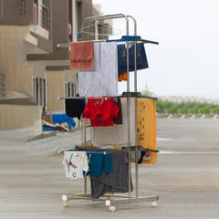 Foldable Cloth Dryer Stand