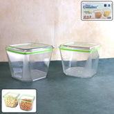 2-Piece 500ml Food Storage Container Set