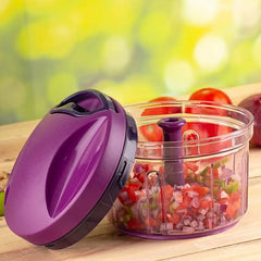 Supermom Handy Vegetable Chopper 750 ml - (1 pc)