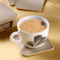 Ganesh branded coasters