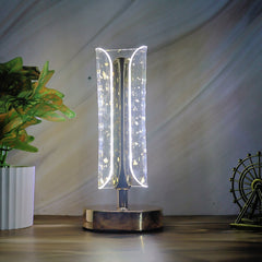 Crystal Table Lamp (1 Pc)