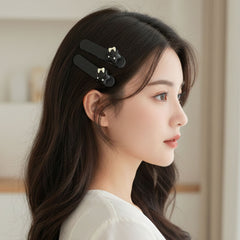 Hair Clip Set Displayed Together