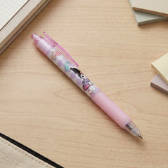 Cute Erasable Pen with Mix Colors, 1 Pc, Perfect for Kids