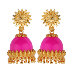 Pretty in Pink: Timeless Jumkas for Every Occasion