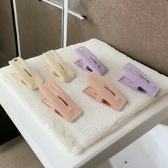 Adjustable cloth drying rope for flexible use