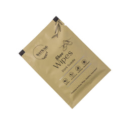 Shoe wipe dirt stain removal