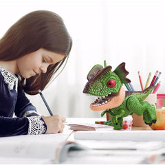 5-In-1 Dinosaur Stationery Gift Set for Kids