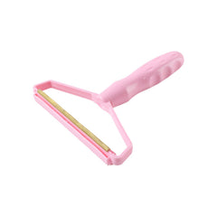 Reusable lint remover for pet hair and dust
