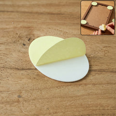 Double-sided foam furniture pad