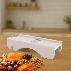 Liger dry fruits and ginger slicer tool