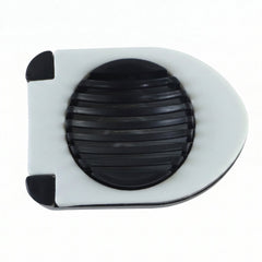 Durable egg slicer for hard boiled eggs, mushrooms and soft cheese