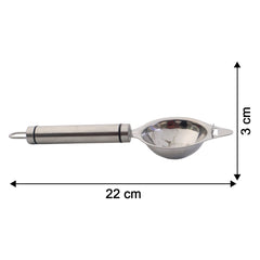 Premium Stainless Steel Egg Separator Tool (1 Pc)