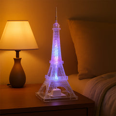 Eiffel Tower LED Night Lamp