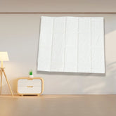 3D Adhesive wallpaper for living room. Room Wall Paper Home Decor Self Adhesive Wallpaper Mix Color & Design / 1 Pc)