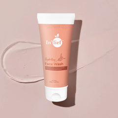 Hydrating & Refreshing Face Cleanser tube
