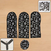 4-in-1 ceiling fan cover set for blades & motor
