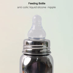 Supermom Lion Anti-Colic Nipple on Feeding Bottle